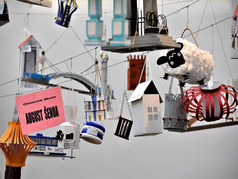 26. Lampioni za Dan grada Osijeka - čarobna svjetlost Adventa (02.12.)